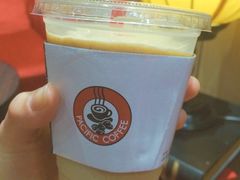 -太平洋咖啡(青岛万象城店)
