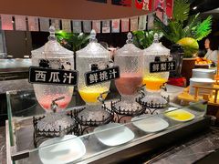 -德得轩烤涮一体自助餐厅(王府井店)