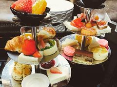 -行者书屋大堂吧 ·下午茶(南京圣和府邸酒店)