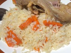 -巴依家新疆手抓饭(菱角湖万达店)