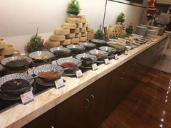 自助调料区-嘉年华大酒店琴湾-自助餐厅