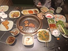 -梨花自助烤肉(西三旗万象汇黑金店)