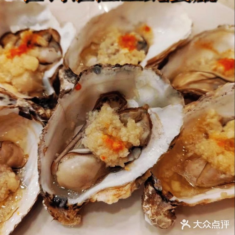 喜哥的湛江生蚝果然不虚名