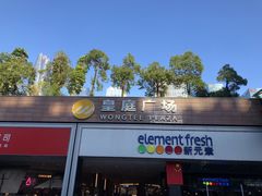 -皇庭广场(福华三路店)