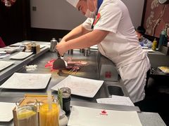 -大渔铁板烧(大悦城店)