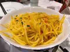 土豆丝-壹盏灯(惠农店)