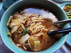 杭州片儿川-浙江西子宾馆·牡丹厅