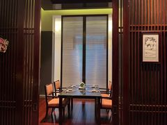 -九洲喜来登酒店湖月日餐厅