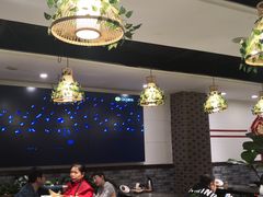 大堂-庆合府重庆大排档(紫都城店)