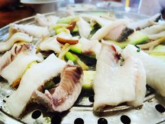 桑拿丝瓜皖鱼-阿多私房菜(顺德店)