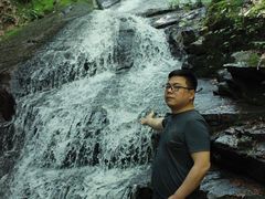 -藏龙百瀑风景区