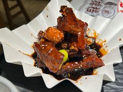 -乐乐大排档·30年老字号(浙江路店)
