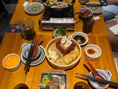 牛肉寿喜锅-山己几(中华街店)