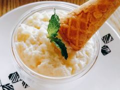 米酒慕斯-ZING COFFEE 镜咖啡