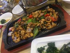 啫啫生肠-潮喜竹溪荔湖酒家(荔枝湾店)