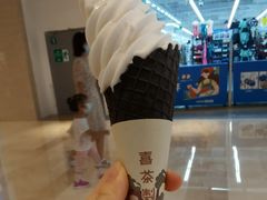 -喜茶(杭州滨江宝龙店)