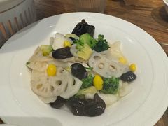 -花舍·新派粤菜·西餐·下午茶(亚运村·鸟巢店)