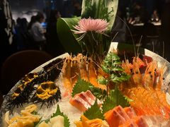 -Mr.Fish鱼鲜生海鲜放题(高德置地冬广场店)