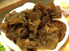 黑木耳-老码头火锅(玉林店)