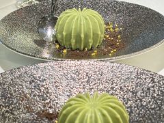 榴莲抹茶仙人球-南棠馆粤菜坊(群光店)