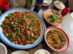 -兔槽江湖菜·重庆璧山兔(水围店)