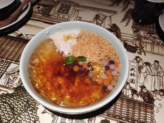 花田冰粉-绿茶餐厅(领展购物广场·中关村店)