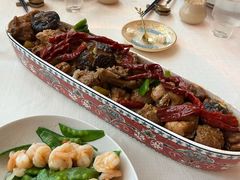 -龟兹KUCINA·新疆菜(前滩L+PLAZA店)