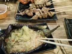 -观景小胖烧烤(观景店)