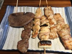 烤物拼盘-晶吉·居酒屋·烧鸟·生鱼饭(中山区民主广场店)