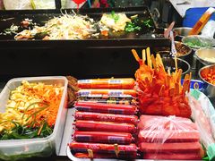 -大东北首席烤冷面(常兴路店)