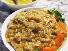 -贡梅老面馆·蟹粉面·无锡特色小吃(南长街主推店)