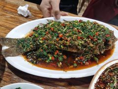 -范记豆花庄(东门好吃街店)