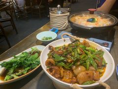 -老灶房-四川土菜(铁牛广场店)