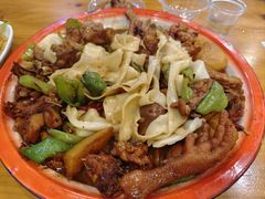 -舜玉老孙家鲜炒大盘鸡(土屋路店)