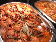 -领鲜活海鲜榴莲自助火锅(东门店)