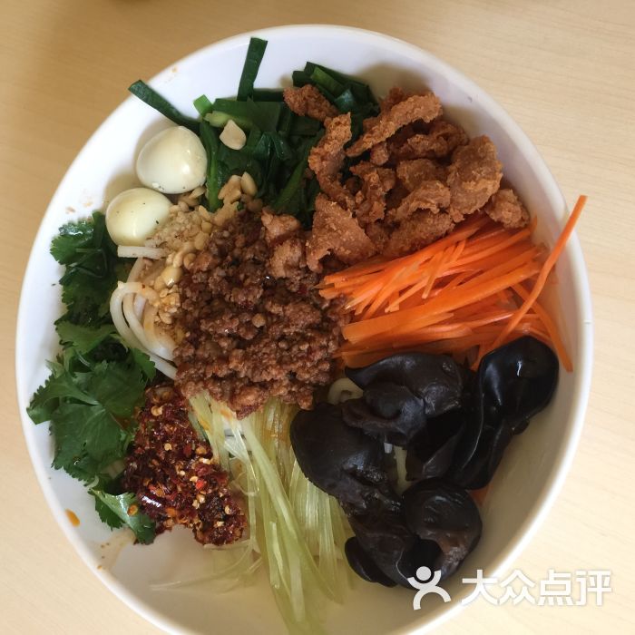 王记菊花过桥米线图片 - 第1张