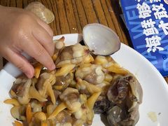-海味当家·蒸锅海鲜(星海公园店)