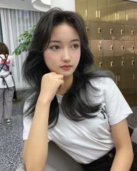 点击看大图 -3am hair salon烫发染发接发