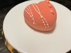 红丝绒蛋糕-梧桐