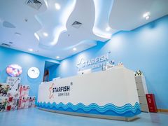 -蓝旗亲子游泳(范湖万达广场店)