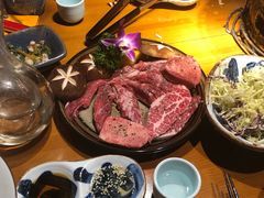 -不倒翁炭火烧肉(永安里店)