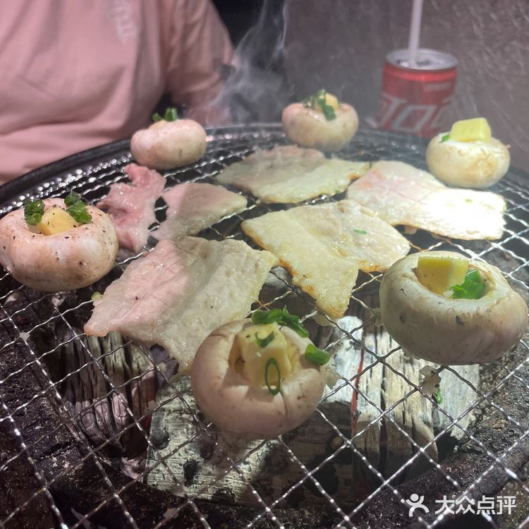 在义乌要提前预约的烤肉店[加油]