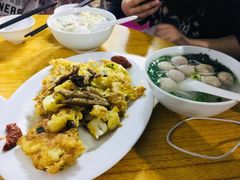 -老彬专工蚝烙糕粿