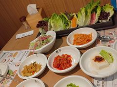 -本家韩国烤肉(青岛万象城店)