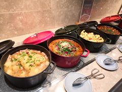 -菲住布渴酒店自助餐厅(阿里巴巴西溪园区店)