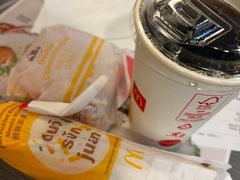 -麦当劳(东方时代广场分店)