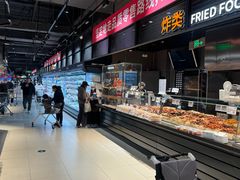 -永辉超市(鲁谷店)