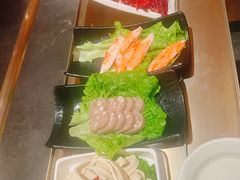 -左庭右院鲜牛肉火锅(七宝领展广场店)