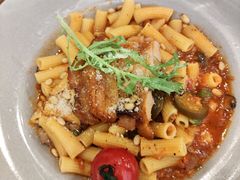 -Pennehut畔尼意面(合肥万象城店)