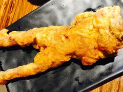 炸牛蛙-老天桥蛙炉火锅(姑苏总店)